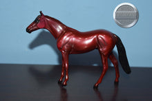 Load image into Gallery viewer, Red Ornament Thoroughbred-LE of 10-Thoroughbred Chip-Peter Stone Chip