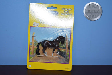 Mini Valegro-New on Card-Valegro Mold-Breyer Stablemate