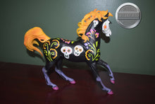 Load image into Gallery viewer, Calavera-Halloween Exclusive-Ethereal Mold-Breyer Traditional
