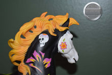 Load image into Gallery viewer, Calavera-Halloween Exclusive-Ethereal Mold-Breyer Traditional