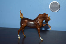 Load image into Gallery viewer, Twist-Original on the Mold-Breyer Stablemate