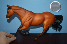 Load image into Gallery viewer, Biko-Olympic Team-Gem Twist Mold-Breyer Traditional