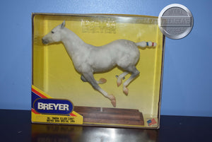 Silver Comet-Polo Pony Mold (Hobo)-New in Box-Breyer Classic