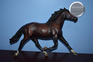 Pacer Body-Pacer Mold-Breyer Traditional