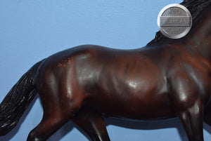 Pacer Body-Pacer Mold-Breyer Traditional