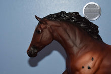 Load image into Gallery viewer, Sir Wrangler-Black Beauty Mold-Breyer Traditional