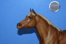 Load image into Gallery viewer, Chestnut Morganlanz-Morganlanz Mold-Breyer Traditional