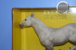 Silver Comet-Polo Pony Mold (Hobo)-New in Box-Breyer Classic