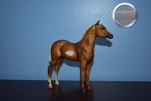 Load image into Gallery viewer, Golden Joy-Standing Stock Horse Foal Mold-Breyer Traditional