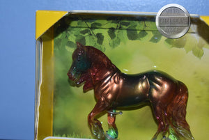 Chroma-New in Box-Stablemate Club Exclusive-Gypsy Cob Mold-Breyer Stablemate