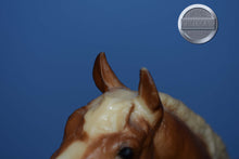 Load image into Gallery viewer, Chestnut Morganlanz-Morganlanz Mold-Breyer Traditional