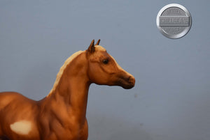 Golden Joy-Standing Stock Horse Foal Mold-Breyer Traditional