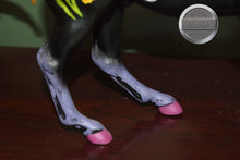 Load image into Gallery viewer, Calavera-Halloween Exclusive-Ethereal Mold-Breyer Traditional