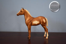 Load image into Gallery viewer, Golden Joy-Standing Stock Horse Foal Mold-Breyer Traditional