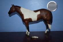 Load image into Gallery viewer, Legacy Gift Set Stallion ONLY-Broken Leg-Stud Spider Mold-Breyer Traditional