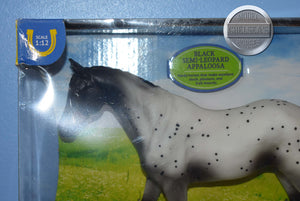 Semi Leopard Appaloosa-New in Box-Breyer Classic