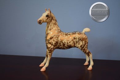 Giltedge-Hackney Show Pony Mold-Breyer Traditional