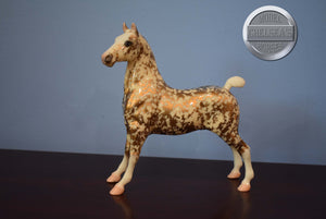 Giltedge-Hackney Show Pony Mold-Breyer Traditional