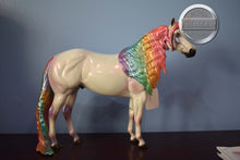 Load image into Gallery viewer, Mystic-Rainbow Unicorn LE ISH-Glossy Finish-Peter Stone