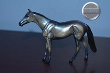 Load image into Gallery viewer, Blue Ornament Thoroughbred-LE of 10-Thoroughbred Chip-Peter Stone Chip