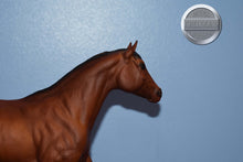 Load image into Gallery viewer, Bay Stock Horse Stallion-Vintage Box-Original on the Mold-Breyer Traditional