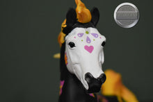 Load image into Gallery viewer, Calavera-Halloween Exclusive-Ethereal Mold-Breyer Traditional