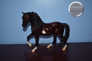 Tiki-Breyerfest Exclusive-Marabella Mold-Breyer Traditional