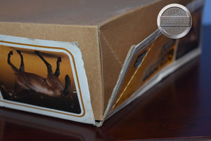 Bay Stock Horse Stallion-Vintage Box-Original on the Mold-Breyer Traditional
