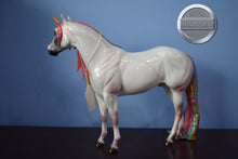Load image into Gallery viewer, Mystic-Rainbow Unicorn LE ISH-Glossy Finish-Peter Stone