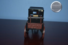 Load image into Gallery viewer, Doctor's Buggy with Chestnut Splash Pinto Saddlebred-Breyer Stablemate