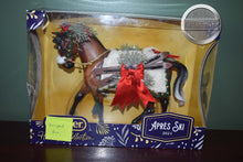 Load image into Gallery viewer, Apres Ski-Holiday Exclusive-New in Box, Damaged Box-Big Ben Mold-Breyer Traditional