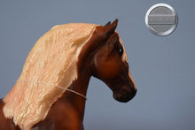 Load image into Gallery viewer, Montanara-Breyerfest Exclusive-Freisian Mold-Breyer Traditional