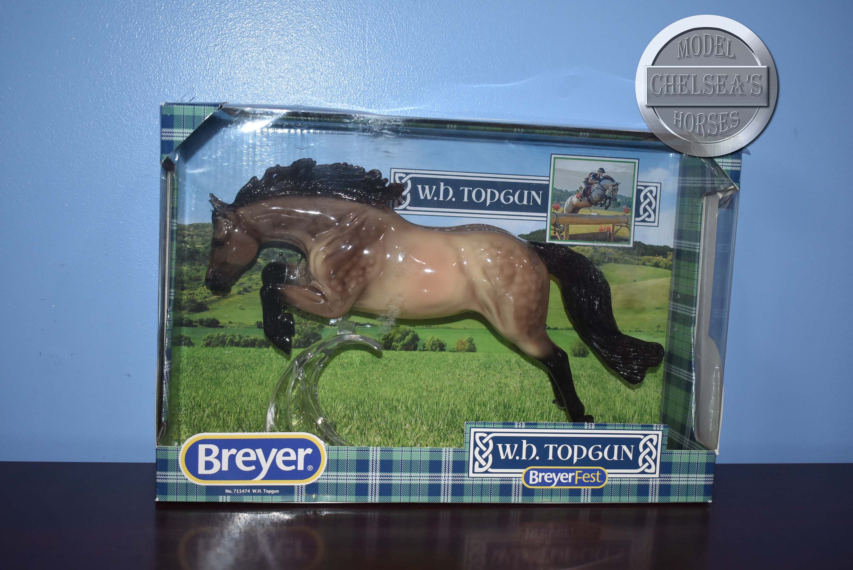 Breyer Newsworthy online