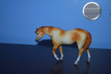 Load image into Gallery viewer, Pinto Indian Pony-70th Anniversary Series-Mini Indian Pony Mold-Breyer Stablemate