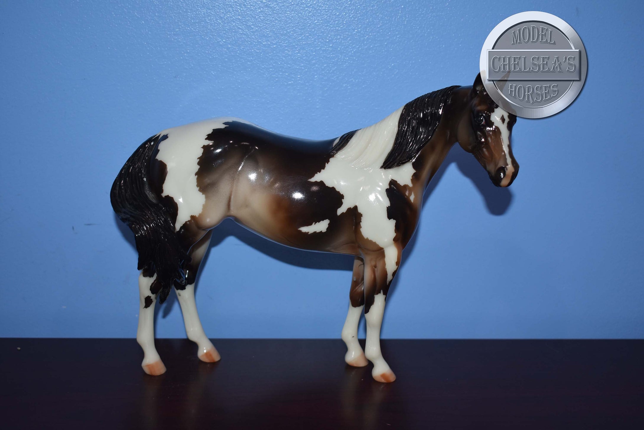 Yum Yum-XFCM Ideal Stock Horse-LE of 20-Peter Stone