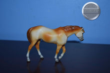 Load image into Gallery viewer, Pinto Indian Pony-70th Anniversary Series-Mini Indian Pony Mold-Breyer Stablemate