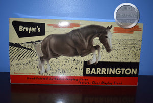 Barrington-Vintage Club Exclusive-Bristol Mold-New in Box-Breyer Traditional