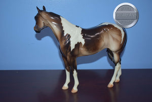 Yum Yum-XFCM Ideal Stock Horse-LE of 20-Peter Stone