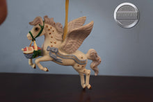 Load image into Gallery viewer, Baby's First Ornament Pegasus-No Box-Holiday Exclusive-Breyer Ornament
