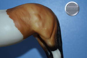 Gangster Pony-Galiceno Mold ONLY-Breyer Traditional