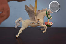 Load image into Gallery viewer, Baby's First Ornament Pegasus-No Box-Holiday Exclusive-Breyer Ornament
