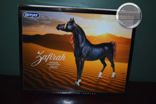 Load image into Gallery viewer, Zafirah-Premier Club Exclusive-Show Stance Arabian Mold-Breyer Traditional