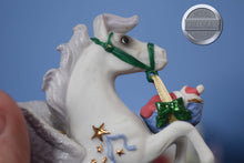 Load image into Gallery viewer, Baby's First Ornament Pegasus-No Box-Holiday Exclusive-Breyer Ornament