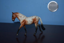 Load image into Gallery viewer, Bay Appaloosa Cob-Irish Cob Mold-Breyer Stablemate