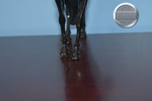 Load image into Gallery viewer, Coal-Holiday Web Special-RARE-Only 24 Produced-German Riding Pony Mold-Breyer Traditional