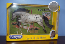 Load image into Gallery viewer, Ez to Spot-New in Box-Newsworthy Mold-Breyer Traditional