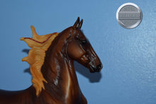 Load image into Gallery viewer, Marc of Charm-Racking Saddlebred Mold-Breyer Traditional