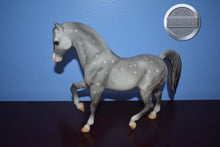 Load image into Gallery viewer, Calife-Family Arabian Stallion Mold-Breyer Traditional