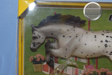 Load image into Gallery viewer, Ez to Spot-New in Box-Newsworthy Mold-Breyer Traditional