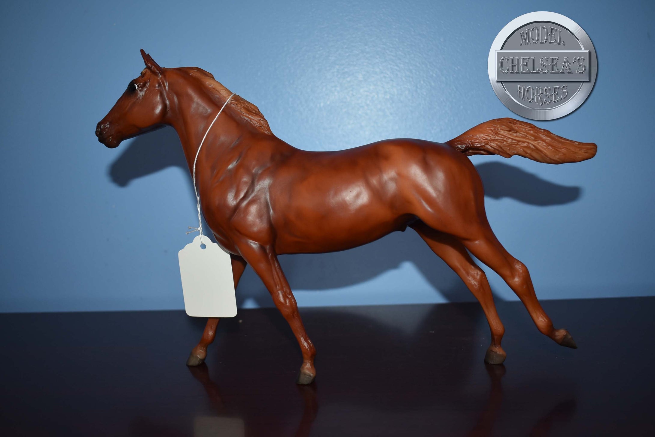 Theodore O Conner-Phar Lap Mold-Breyer Traditional